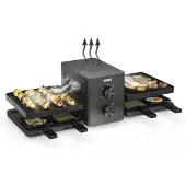 Princess Raclette Purify