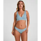 Hunkemoller Super Comfort Brazilian Blau