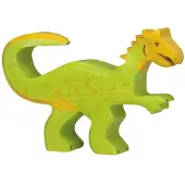 Sonstige Verlage HOLZTIGER Oviraptor aus Holz