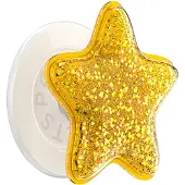 PopSockets PopGrip Premium MagSafe Halter Glitzerstern