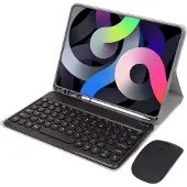 INF Bluetooth Tastaturhülle mit Maus für Samsung Galaxy Tab A9+ 11 Zoll