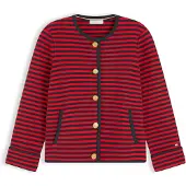Tommy Hilfiger Ww0ww50088 Strickjacke