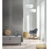 Marburg Vliestapete "Jewellery" Streifen matt geprägt Kunst moderne Tapete für Wohnzimmer Schlafzimmer Küche