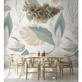 Overig Fototapete "Alina" matt glatt moderne Tapete für Wohnzimmer Schlafzimmer Küche