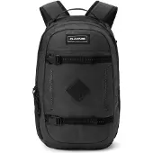Dakine Freizeitrucksack Rucksack Mission Backpack 18L Carbon Heather dunkelgrau