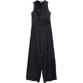 Comma Overall Marine Größe: 44 | Jumpsuits Outlet | Damen