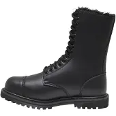 Brandit Phantom Fur Liner 14 Eye Stiefel
