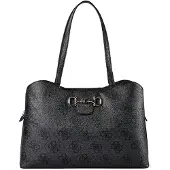 GUESS Tasche Kohle-Logo