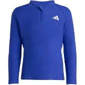 Adidas Zip Langarm-rash Guard