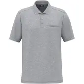 WK. Designed To Work Ecoresponsables Poloshirt mit Brusttasche