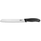 Victorinox Brotmesser SwissClassic 21cm - schwarz