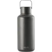 EQUA Edelstahltrinkflasche Timeless 600ml - anthrazit