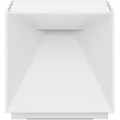 Sigor Nuindie, Weiß, Aluminium, Universal, IP54, Erwachsener, Junge/Mädchen