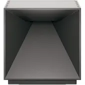 Sigor LED Akkutischleuchte Nutalis IP54 würfelförmig Flex Mood 2700/2200K graphitgrau