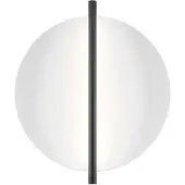 Maytoni Wandlampe Mira, weiß / opal, für Wohn- / Esszimmer, Metall, Modern, LED Wandleuchte, Wandlampe Innen