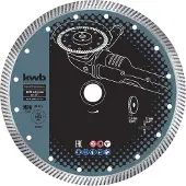 Kwb Diamant-Trennscheibe Goldline 230