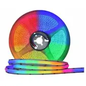 Designlight LED COB RGB Strip 5m 252LED/m 12v DC