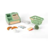 Dantoy Green Garden Spielset Supermarkt