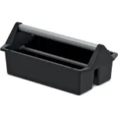Prosperplast Tablett CARGO - schwarz