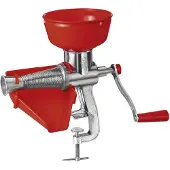 Tre Spade Spremipomodoro BT, Manuell, Aluminium, Rot, Aluminium, Aluminium, 1,7 kg, 1 Stück(e)