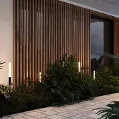 Maytoni Outdoor Glowira Lux Erdspieß Landschaftsleuchte O487FL-L3GF3K1