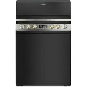 Miele Fire Pro L 4PB Grill mit Einlegeboden