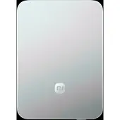 Xiaomi Ultradünne magnetische Powerbank 5000 mAh 15W Silber