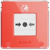 Ajax MANUAL CALL POINT/RED 60815