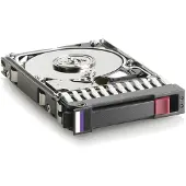 HP 450Gb 6G Sas 10K Sff, 450 Gb, 10000 Rpm, 2.5", Sas