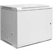 Allied Telesis Digitus DN-W19 12U/600/MD rack cabinet Wall mounted rack Light grey
