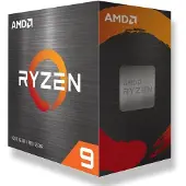 AMD Ryzen 9 5900XT, Ryzen 9, Sockel AM4, 7 nm, Einschub, , 5900XT