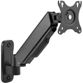 Techly TV-Wandhalterung 17-32 LED/LCD 9kg Schwenkfeder
