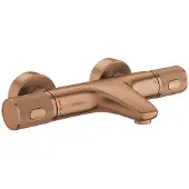 GROHE Precision Feel Thermostat-Wannenbatterie mit S-Anschlüssen, 34788DL0