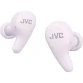 JVC HA-A23T-V-U, True Wireless Stereo (TWS), 20 - 20000 Hz, Anrufe/Musik/Sport/Alltag, 4,5 g, Kopfhörer, Violett
