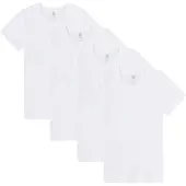 Sanetta T-Shirt "Unterhemd 4er Pack"