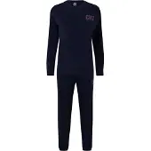 Cr7 Pyjama in Dunkelblau - 152