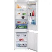 Beko BCSA285E4ZSN, 271 l, SN-ST, 3,6 kg/24h, E, Fresh Zone Fach, Weiß