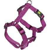 Kerbl Miami Hundegeschirr Lila 15 mm x 40-57 cm Lila 15 mm x 40-57 cm