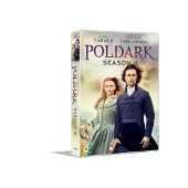 SMD Poldark: Season 4 (3-disc)