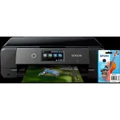 Epson Expression Photo XP-980 + 1 schwarze XL-Patrone