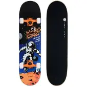 Tempish Skateboard Eplorate Schwarz