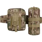 Brandit Allround Gürteltasche Farben: Camouflage