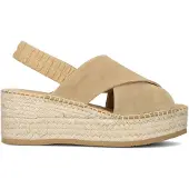 Ayana Damen Espadrilles Omo26yu942 - Beige - Größe 39
