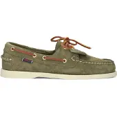 Sebago Herren Schnürschuhe Portland Artisan - Groen - Größe 41