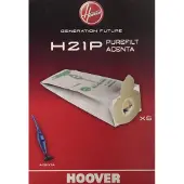 Hoover H21P Staubsaugerbeutel Originalzubehör Papier geruchshemmend 5 Stück