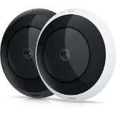 Ubiquiti AI 360, IP-Sicherheitskamera, Innen & Außen, Kabelgebunden, ARM Cortex-A53, Decke/Wand, Weiß