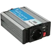 Extralink OPIM-500W DC til AC inverter Ekstern Sort Gr??