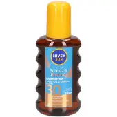 Nivea Sun Schutz & Bräune Öl-Spray LSF 30 200Ml 200 ml