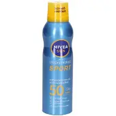 Nivea Sun UV Dry Protect Sport Sonnenspray Aerosol LSF 50 200ml 200 ml