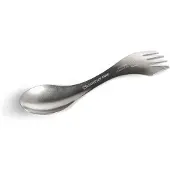 Light My Fire Stainless Steel Spork pakattu Besteck